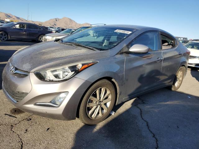 hyundai elantra se 2014 kmhdh4ae8eu159162