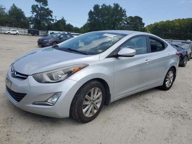 hyundai elantra se 2014 kmhdh4ae8eu179590