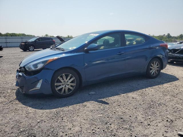 hyundai elantra 2014 kmhdh4ae8eu180819