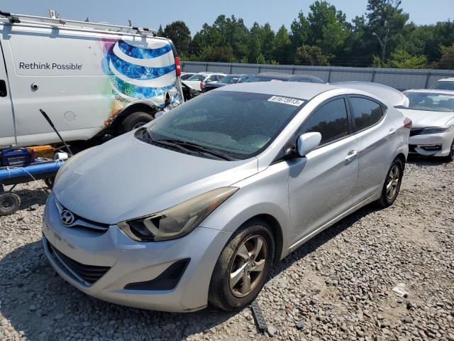 hyundai elantra se 2014 kmhdh4ae8eu188807