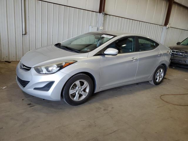 hyundai elantra 2014 kmhdh4ae8eu189052