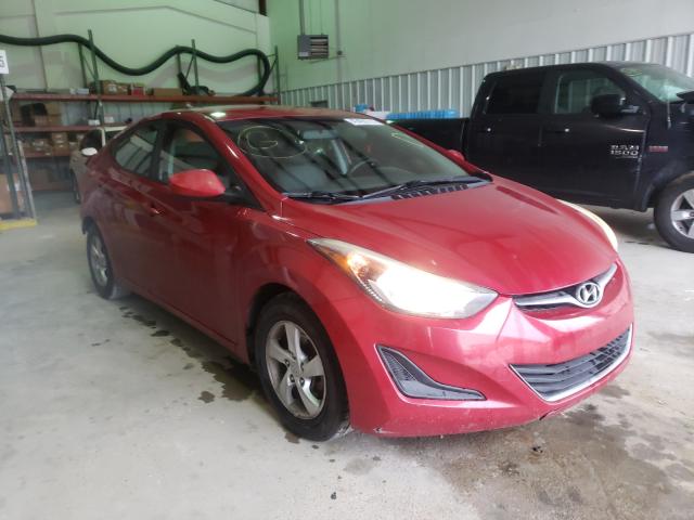 hyundai elantra se 2014 kmhdh4ae8eu193909