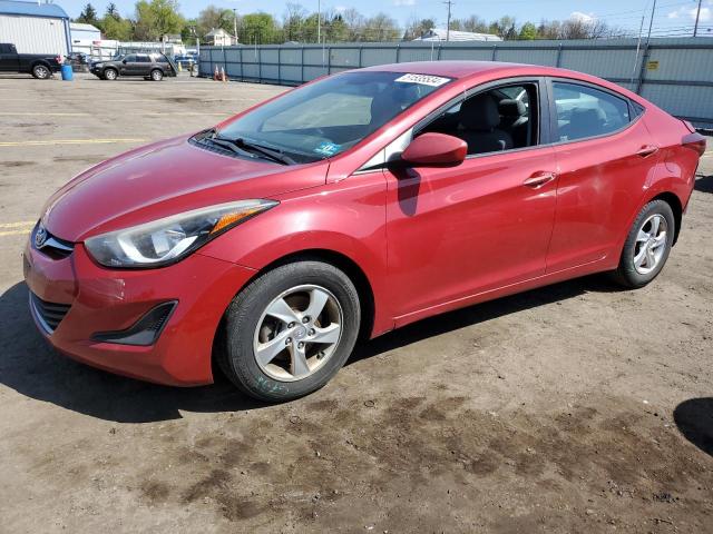 hyundai elantra 2015 kmhdh4ae8fu266942