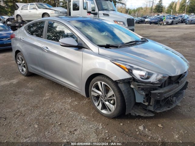 hyundai elantra 2015 kmhdh4ae8fu347634