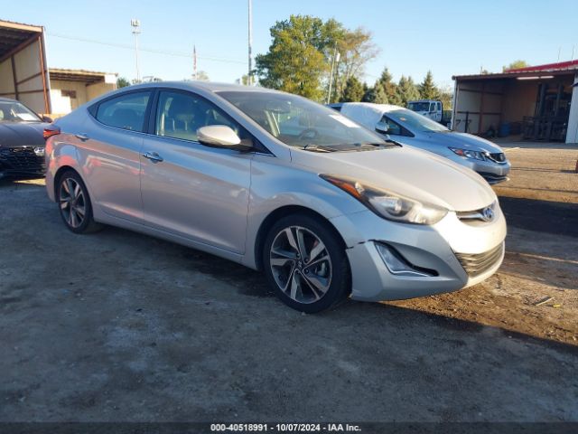 hyundai elantra 2015 kmhdh4ae8fu361145