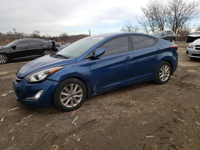 hyundai elantra se 2015 kmhdh4ae8fu377863