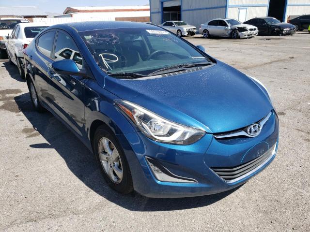 hyundai elantra se 2015 kmhdh4ae8fu391603