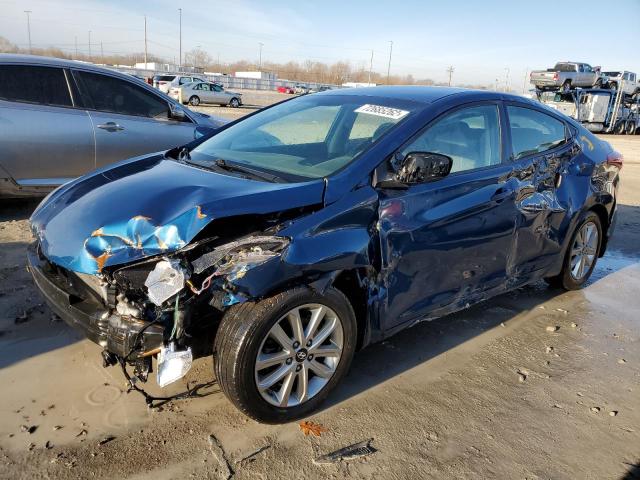 hyundai elantra se 2015 kmhdh4ae8fu394629