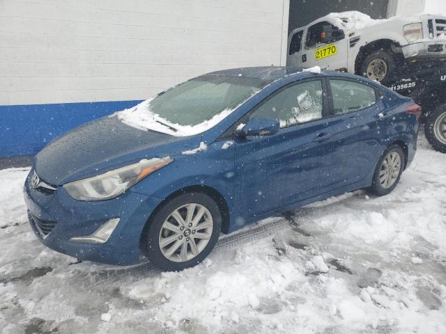 hyundai elantra se 2015 kmhdh4ae8fu413177