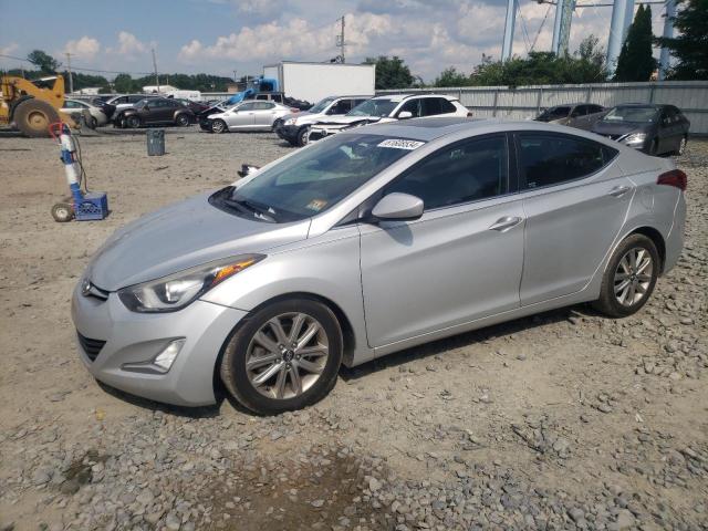 hyundai elantra 2015 kmhdh4ae8fu415186