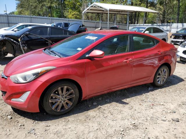 hyundai elantra 2015 kmhdh4ae8fu421568