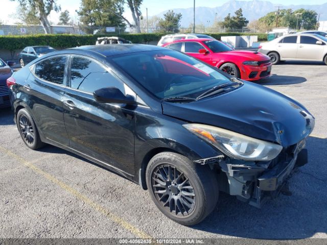 hyundai elantra 2016 kmhdh4ae8gu475051