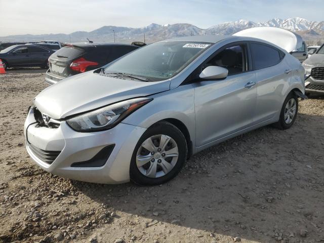 hyundai elantra se 2016 kmhdh4ae8gu479195