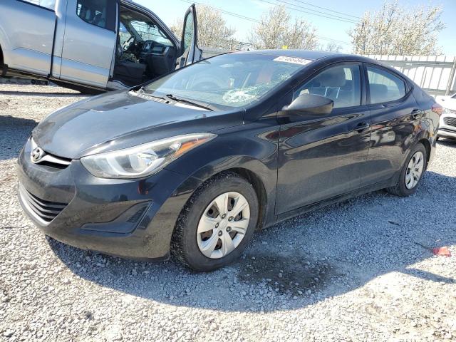 hyundai elantra 2016 kmhdh4ae8gu502863