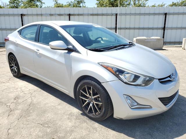 hyundai elantra 2016 kmhdh4ae8gu575876