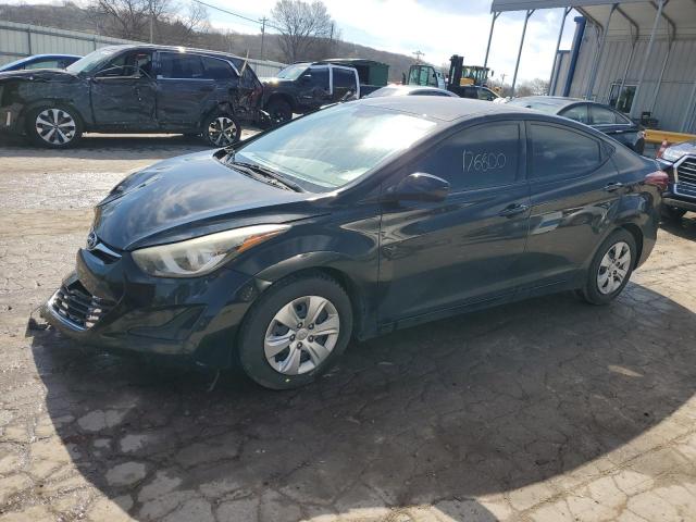 hyundai elantra li 2016 kmhdh4ae8gu581631