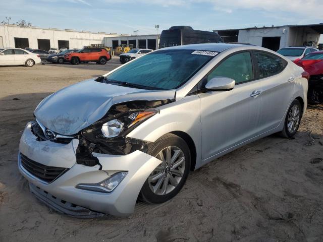 hyundai elantra se 2016 kmhdh4ae8gu588627