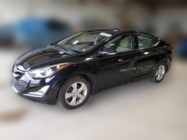 hyundai elantra 2016 kmhdh4ae8gu600503