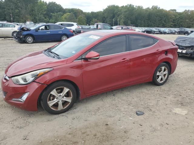 hyundai elantra se 2016 kmhdh4ae8gu626051