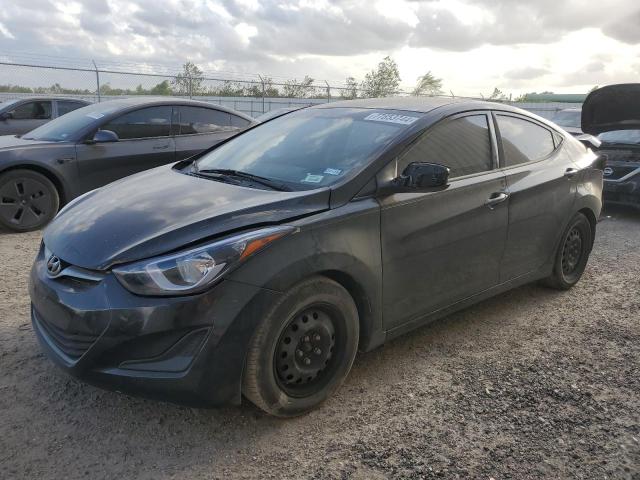 hyundai elantra se 2016 kmhdh4ae8gu636708