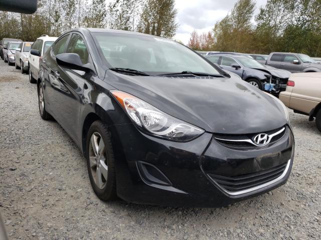 hyundai elantra gl 2011 kmhdh4ae9bu096925