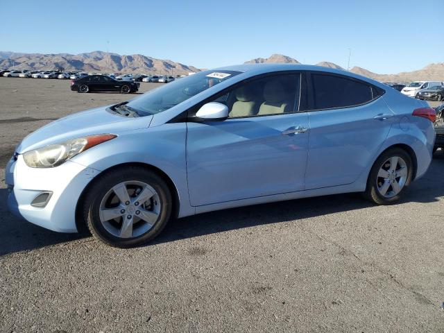 hyundai elantra gl 2011 kmhdh4ae9bu116509