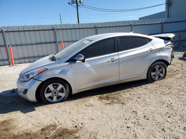 hyundai elantra gl 2011 kmhdh4ae9bu156928