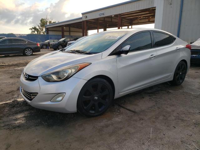 hyundai elantra gl 2011 kmhdh4ae9bu161322