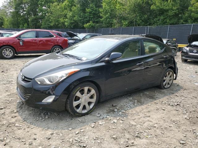 hyundai elantra gl 2012 kmhdh4ae9cu185816