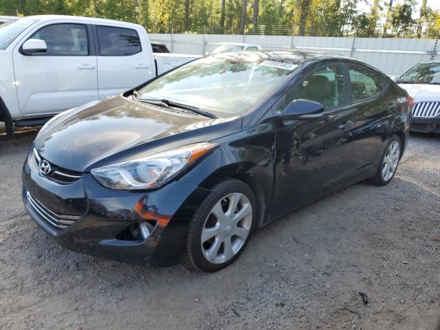 hyundai elantra gl 2012 kmhdh4ae9cu199604