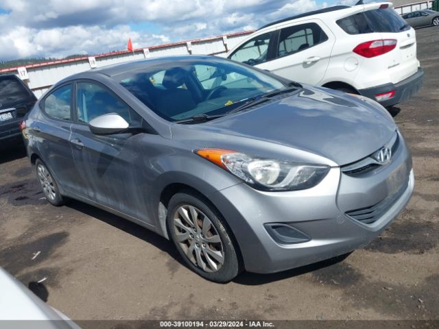 hyundai elantra 2012 kmhdh4ae9cu228020