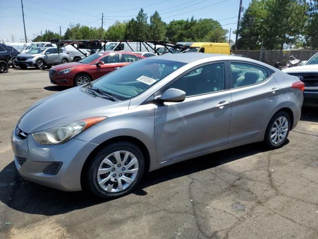 hyundai elantra gl 2012 kmhdh4ae9cu229359