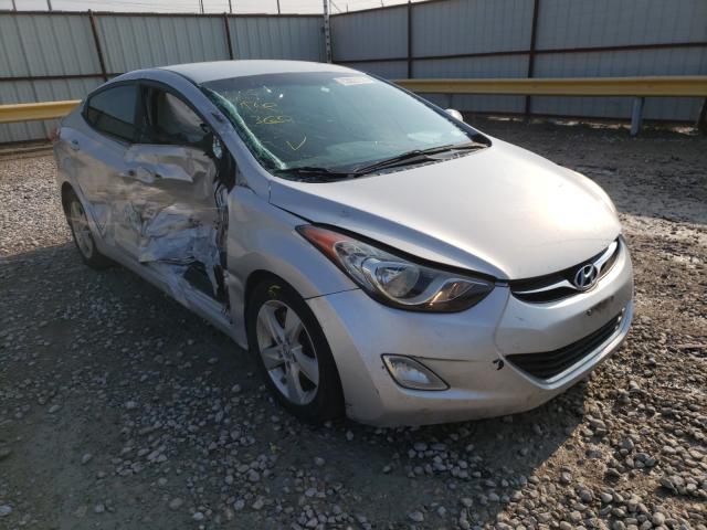 hyundai elantra gl 2012 kmhdh4ae9cu265570