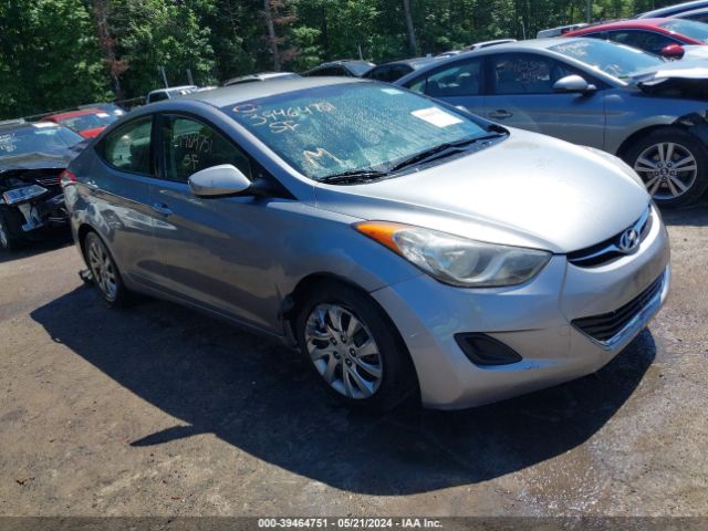 hyundai elantra 2012 kmhdh4ae9cu270929