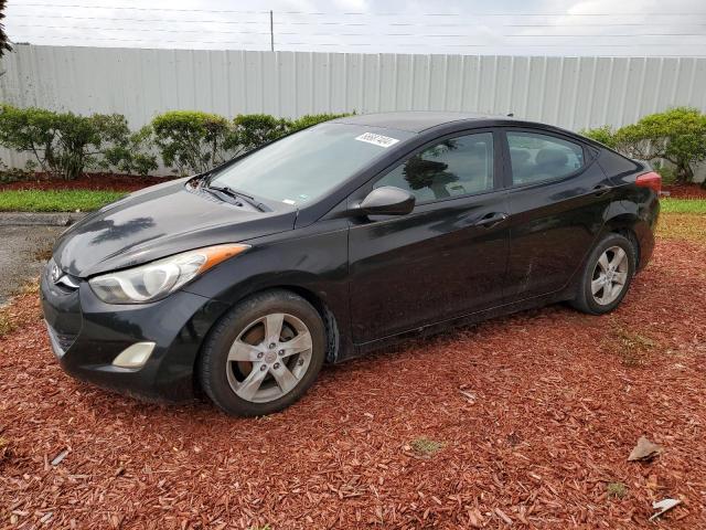 hyundai elantra 2012 kmhdh4ae9cu273880