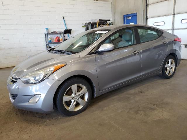 hyundai elantra 2012 kmhdh4ae9cu311558