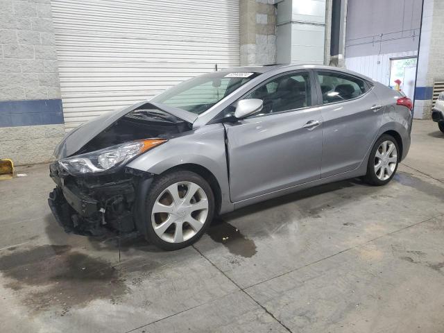 hyundai elantra 2012 kmhdh4ae9cu315917