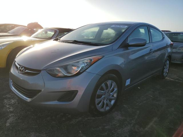 hyundai elantra gl 2012 kmhdh4ae9cu353177