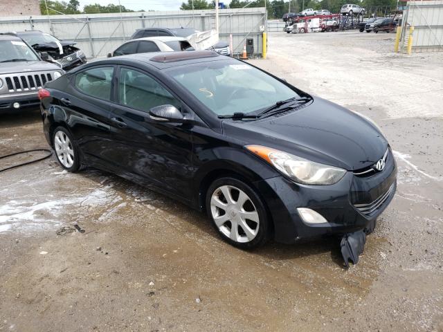 hyundai elantra gl 2012 kmhdh4ae9cu356564