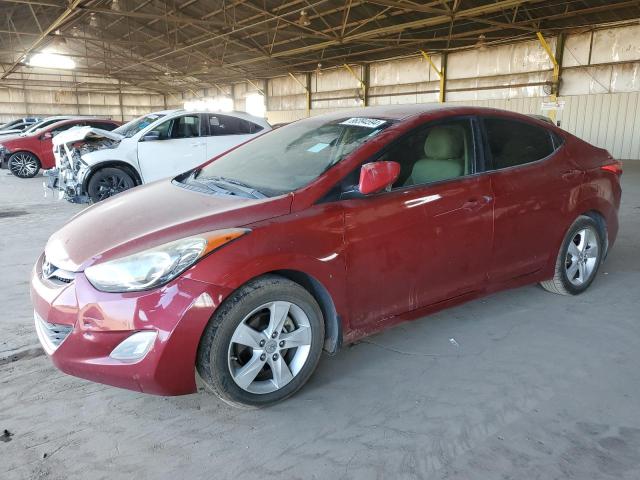 hyundai elantra gl 2012 kmhdh4ae9cu356984