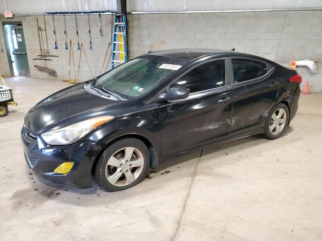 hyundai elantra 2012 kmhdh4ae9cu367306