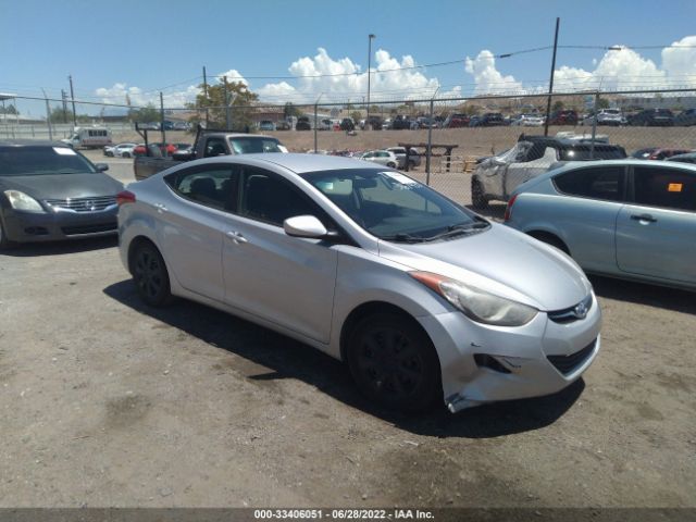 hyundai elantra 2012 kmhdh4ae9cu367435