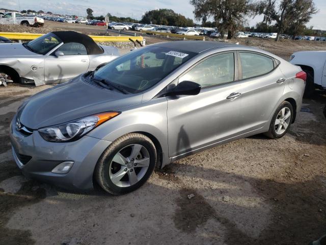 hyundai elantra 2012 kmhdh4ae9cu377723