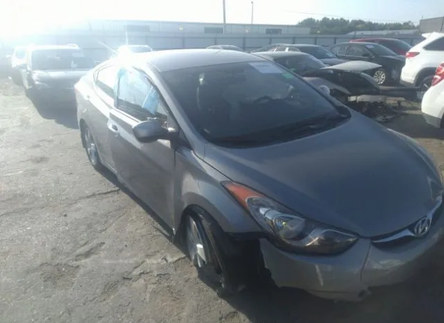 hyundai elantra 2012 kmhdh4ae9cu386535