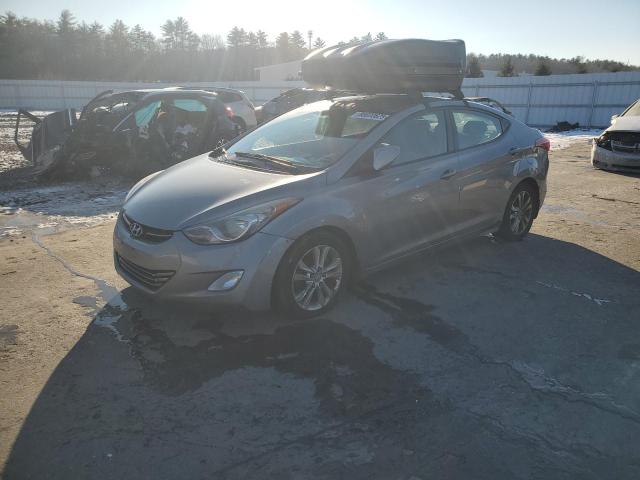 hyundai elantra gl 2012 kmhdh4ae9cu387183