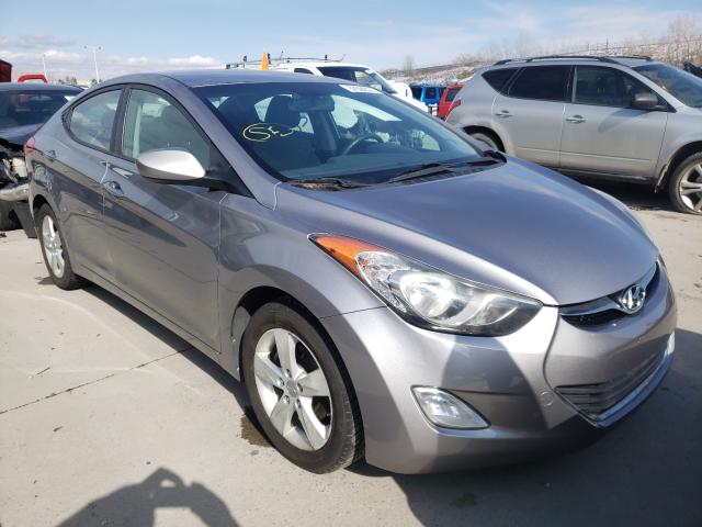 hyundai elantra gl 2012 kmhdh4ae9cu417329