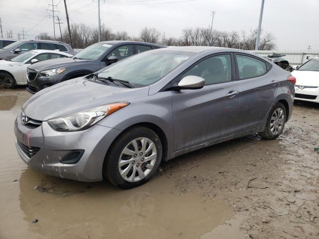 hyundai elantra gl 2012 kmhdh4ae9cu452663