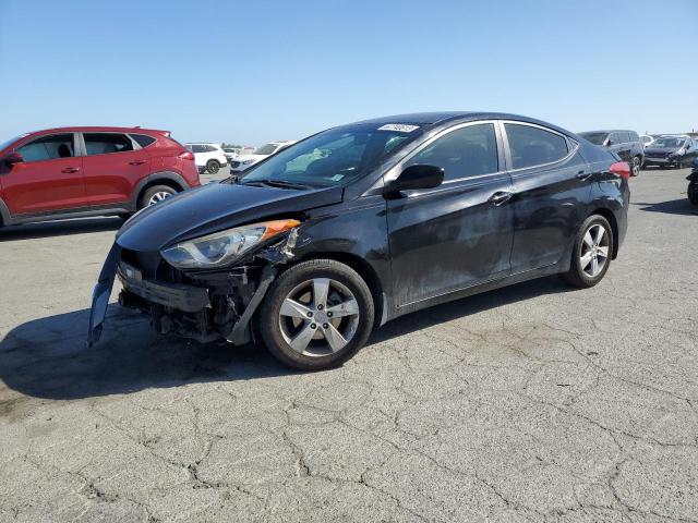 hyundai elantra gl 2012 kmhdh4ae9cu477109