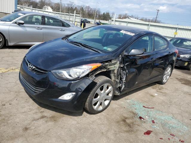 hyundai elantra gl 2012 kmhdh4ae9cu477210