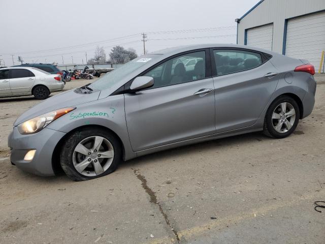 hyundai elantra gl 2013 kmhdh4ae9du014839